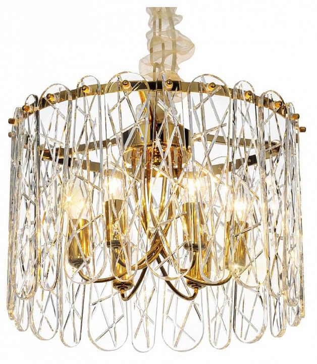 Подвесная люстра Citilux TALLA CL318262