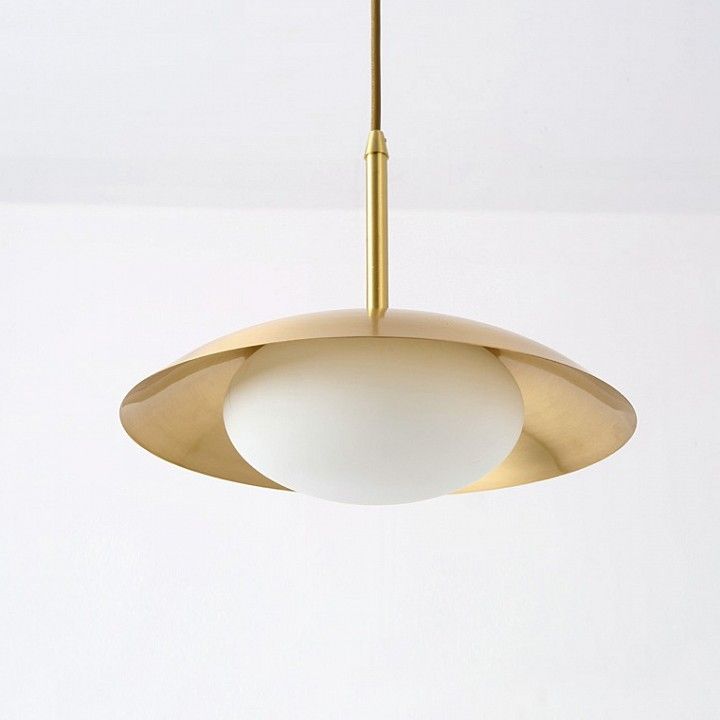 Подвесная люстра Imperiumloft  VITABY01