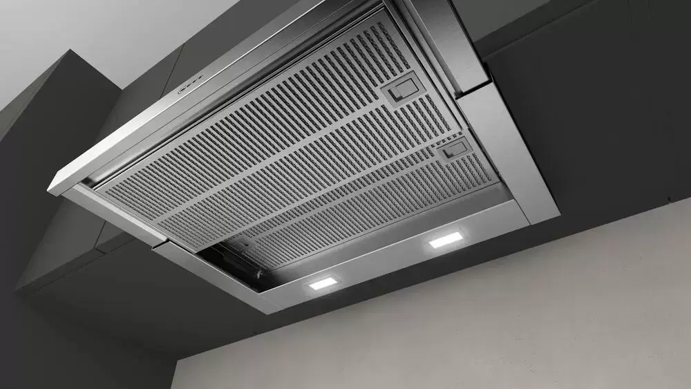 Встраиваемая вытяжка Neff D46ML54X1