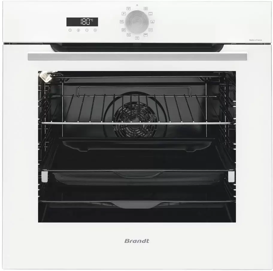 Встраиваемый духовой шкаф Brandt BOP7537W