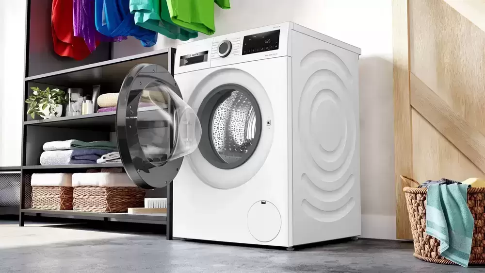 Стирально-сушильная машина Bosch WNA144B0SN