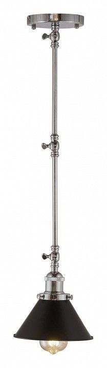 Светильник на штанге LUMINA DECO Gubi LDP B005 CHR+BK