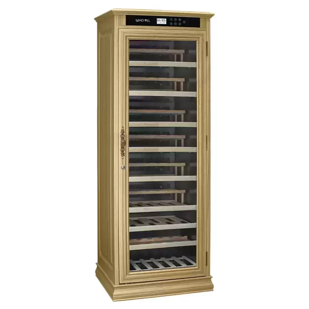 Винный шкаф Meyvel MV102-WO1-C (Northern Oak)