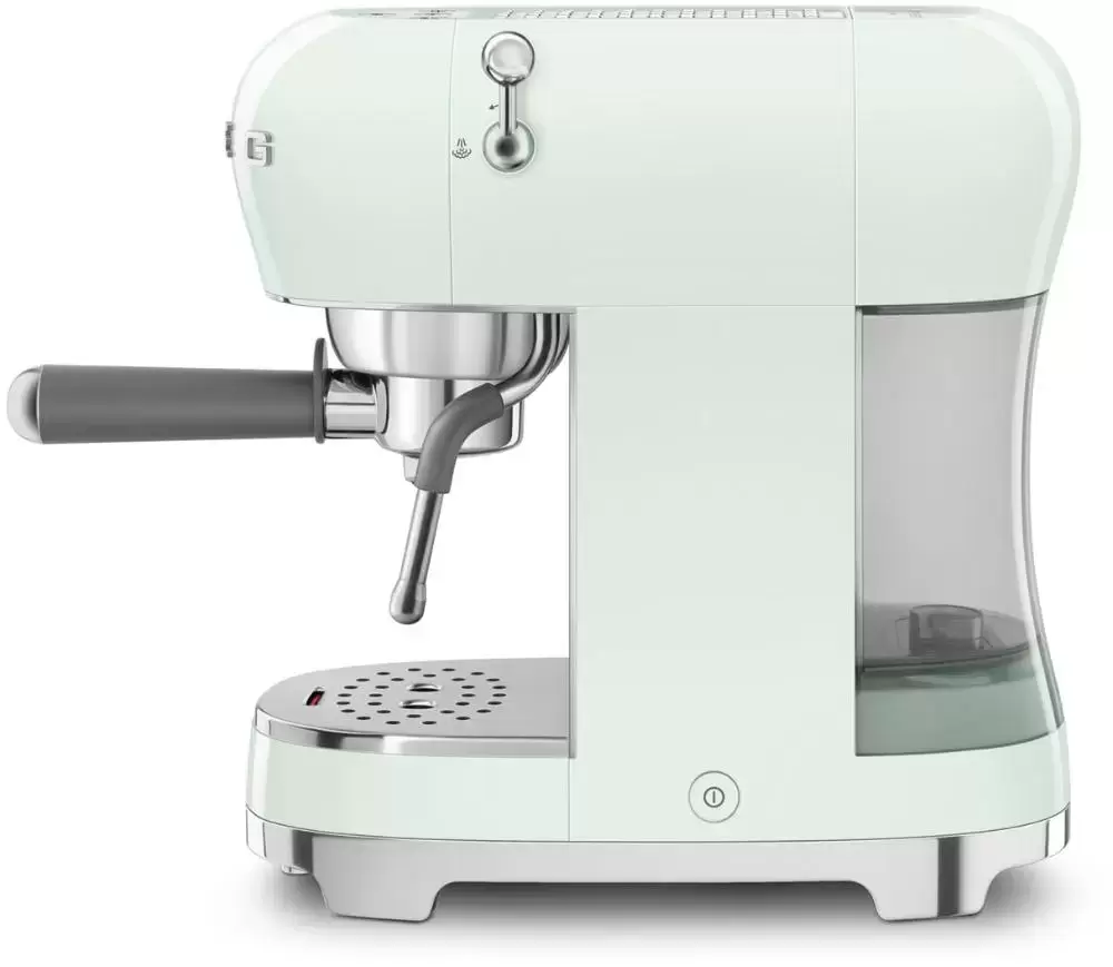 Кофемашина Smeg ECF02PGEU