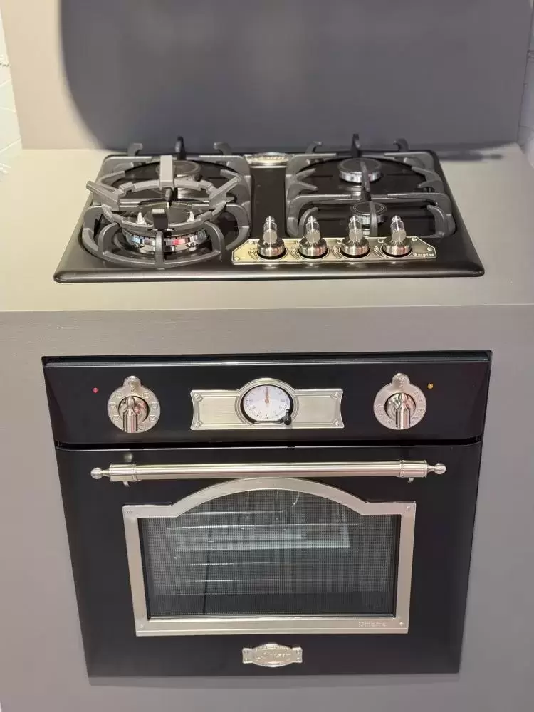 Варочная панель Kaiser KG 6325 Em Sil Turbo