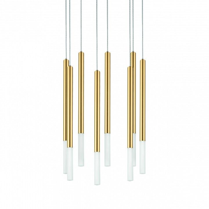 Подвесная люстра Lightstar Tubo L8T747143