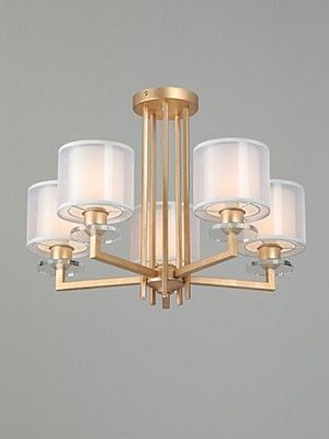 Люстра на штанге Vitaluce V3069 V3069-8/5PL