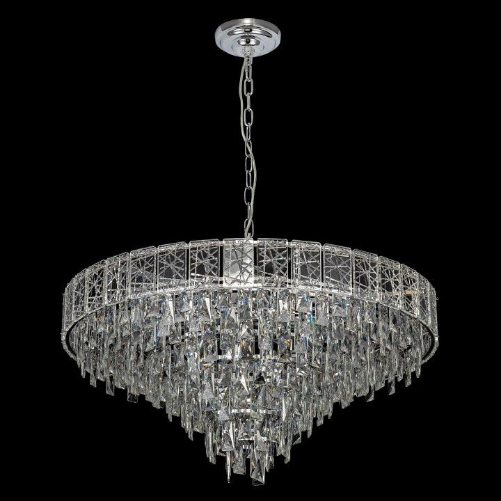 Подвесная люстра Citilux Sagrada CL317281