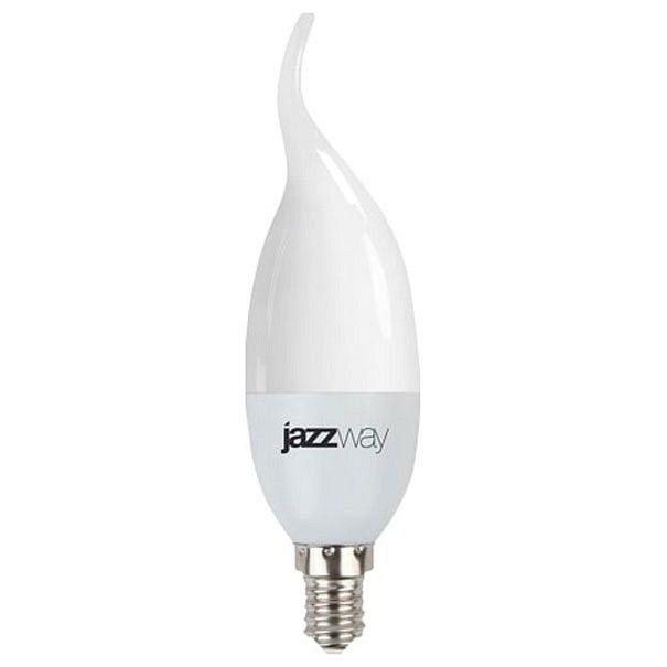 Лампа светодиодная Jazzway Pled Power E14 7Вт 3000K 1027894-2