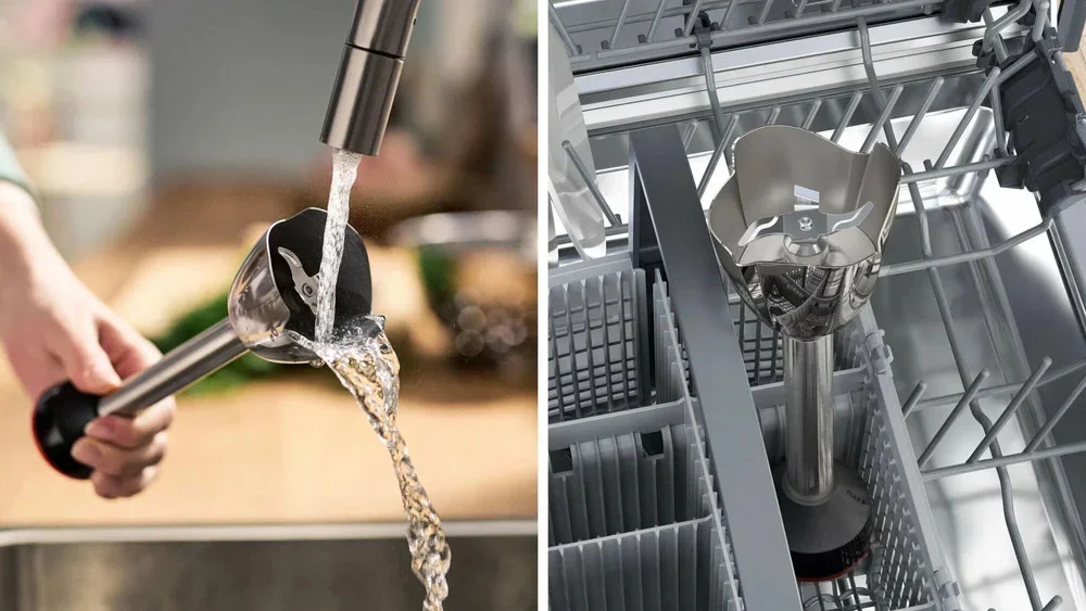 Блендер Bosch MSM6M622 черный