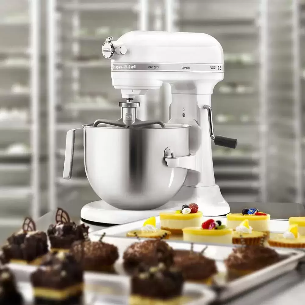 Планетарный миксер KitchenAid 5KSM7591XEOB