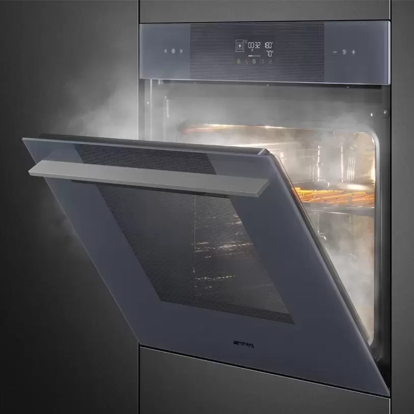 Духовой шкаф Smeg SO6102S3PG
