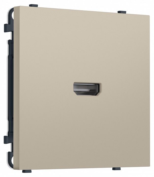 Розетка HDMI без рамки Ambrella Volt MS MS354030