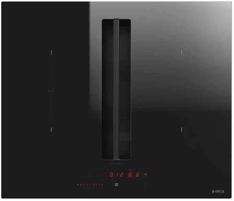 Варочная панель с вытяжкой Elica NIKOLATESLA FIT BL/A/60