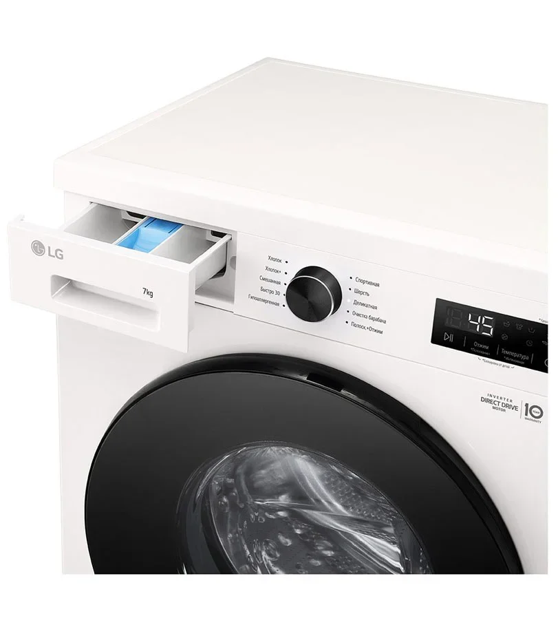 Стиральная машина LG F2Y1HS5W