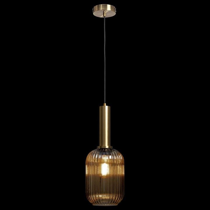 Подвесной светильник Loft it Iris 1 2071-A+BR