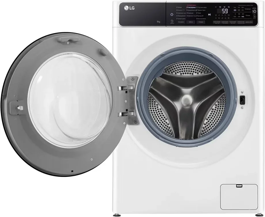 Cтиральная машина LG F4H5VS6W