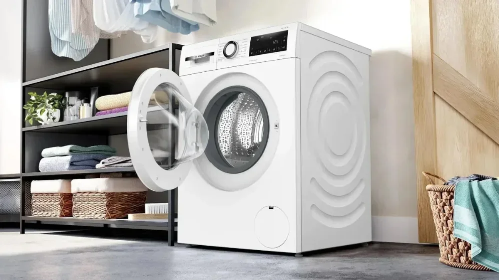 Стиральная машина Bosch WGG242Z2SN
