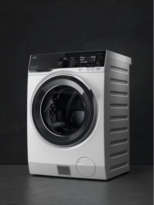 Стирально-сушильная машина AEG LWR98165NXE