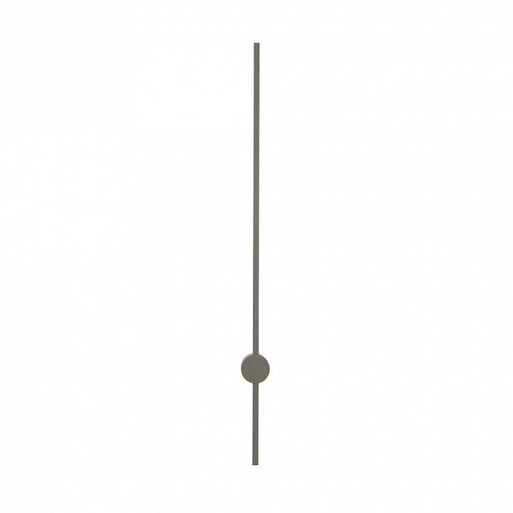 Накладной светильник Nowodvorski Saber Led Silk Olive M 11380