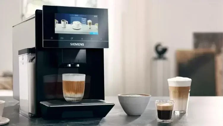 Кофемашина Siemens TQ903D09