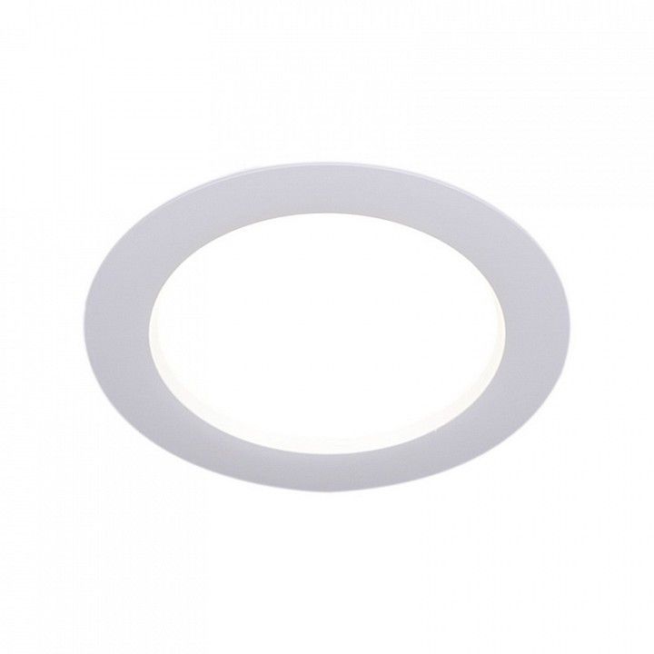 Встраиваемый светильник Reluce  81121-9.0-001 LED6W WT