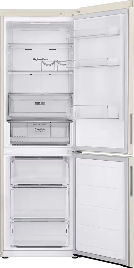 Холодильник LG GC-B459AEMW