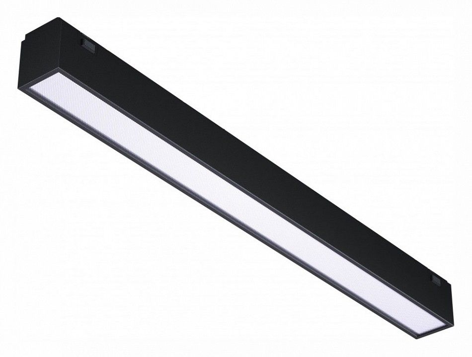 Накладной светильник iLedex Technical VISION48/25 4825-038-L293-12W-110DG-4000K-BK
