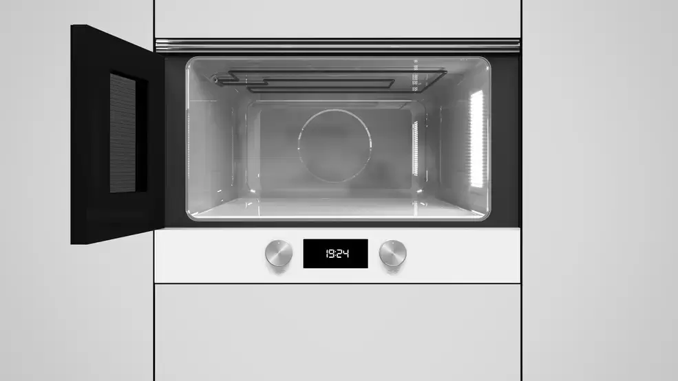 Встраиваемая микроволновая печь Teka ML 8220 BIS L WHITE