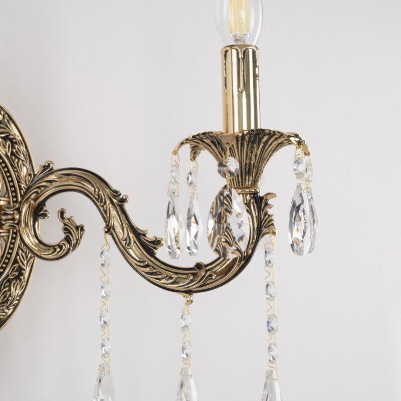 Бра Bohemia Ivele Crystal AL7901 AL7901B10/2/175 A GB