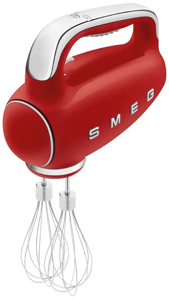 Ручной миксер Smeg HMF01RDEU