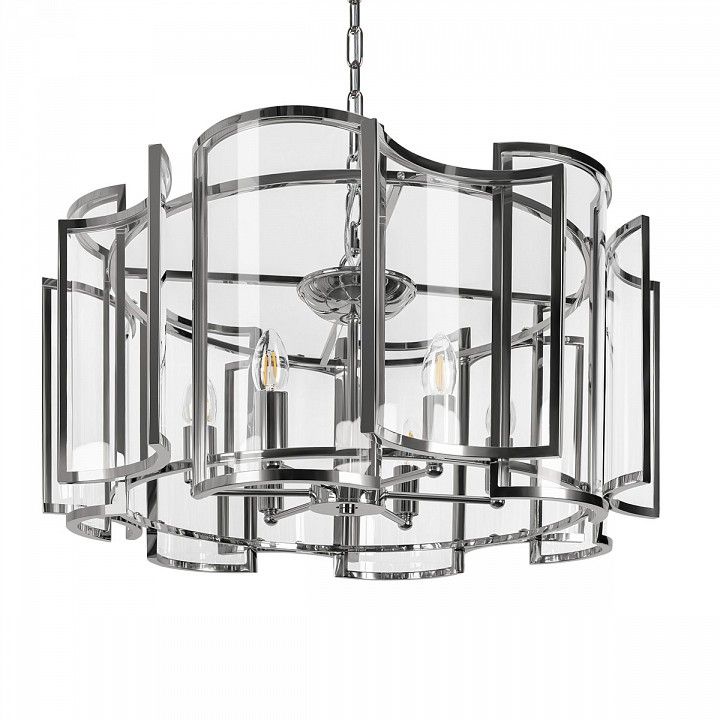 Подвесная люстра Loft it Reflection 10433/6