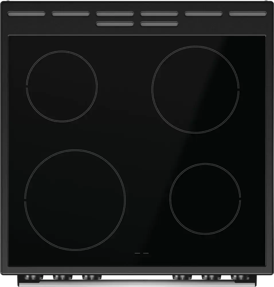 Электрическая плита Gorenje GEC6A11SG