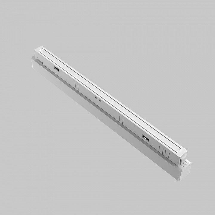Встраиваемый светильник Maytoni Technical Точки TR031-4-18W3K-S-DS-W