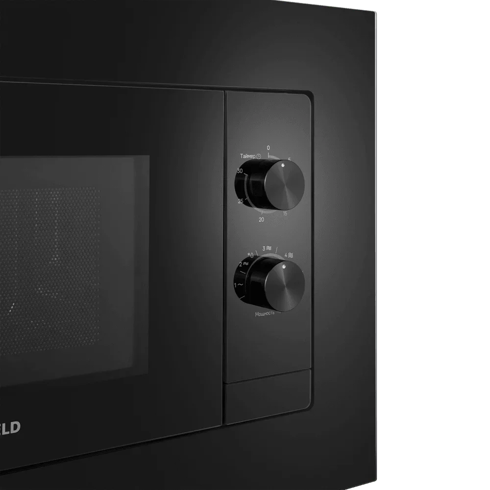 Встраиваемая микроволновая печь Maunfeld JBMO725BK01