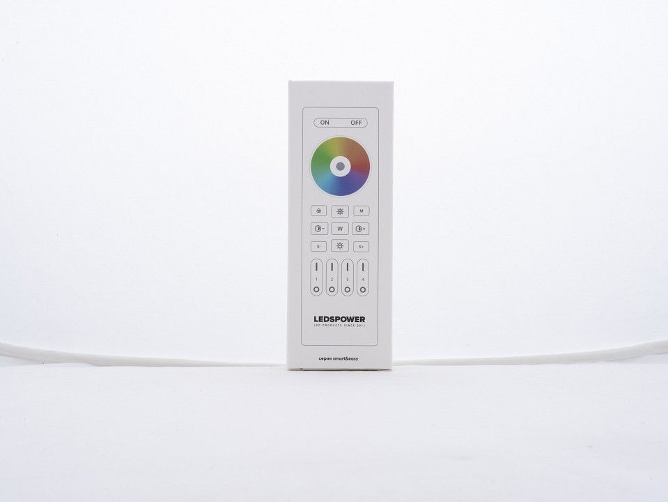 Пульт ДУ LEDS POWER RC03RF 006543