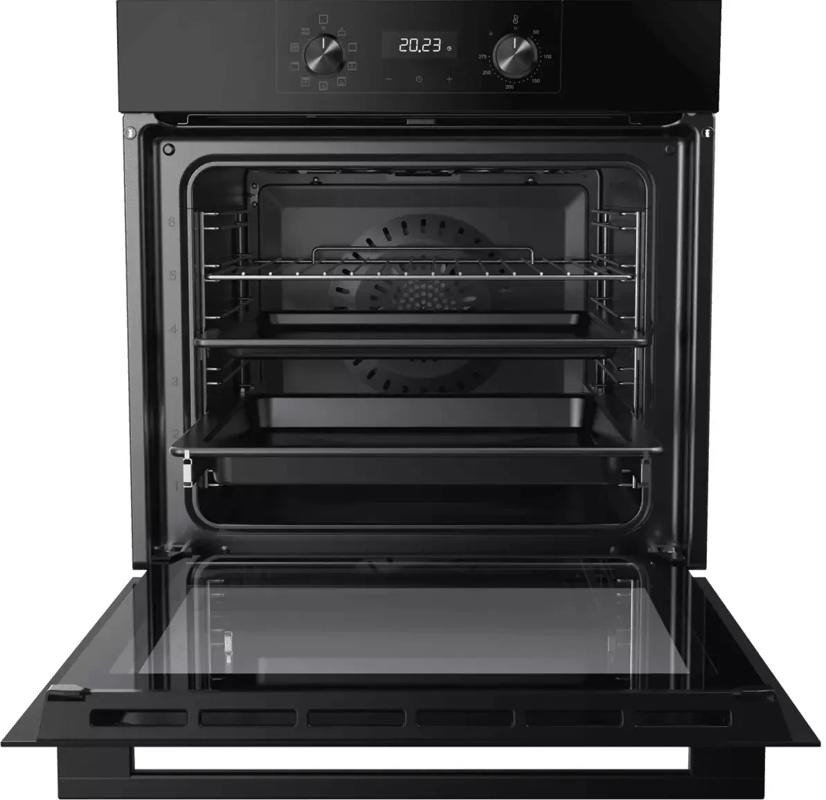 Духовой шкаф Haier HOQ-K2ANN3GB