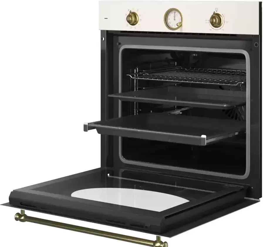 Духовой шкаф Kuppersberg SR 610 C Bronze