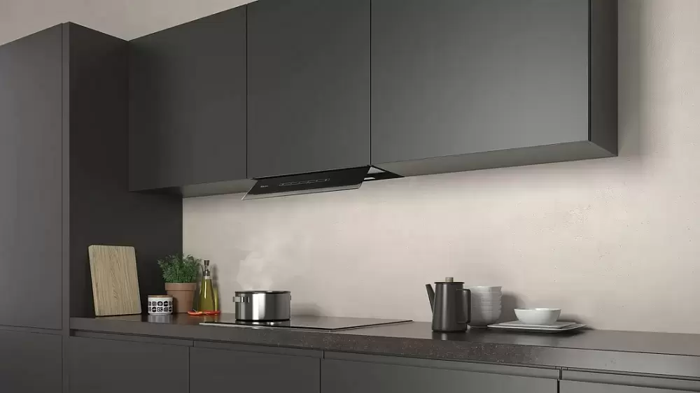 Встраиваемая вытяжка Neff D65XAM2S0