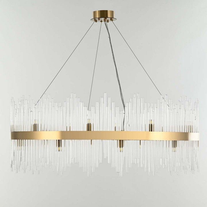 Подвесная люстра Arte Milano Бари 430110.1000.20.G9.A1 BS
