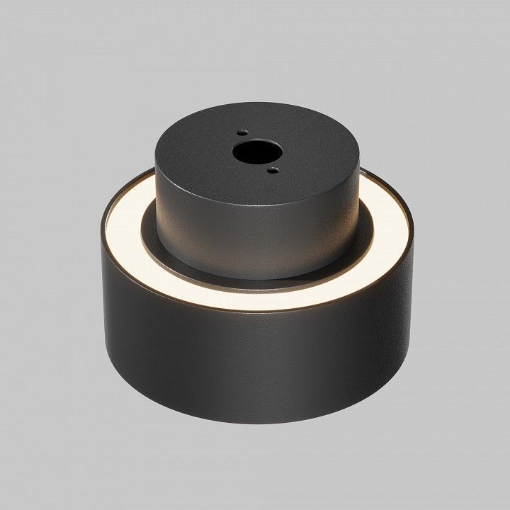 Накладной светильник Maytoni Technical Космос C092CL-GX53-B