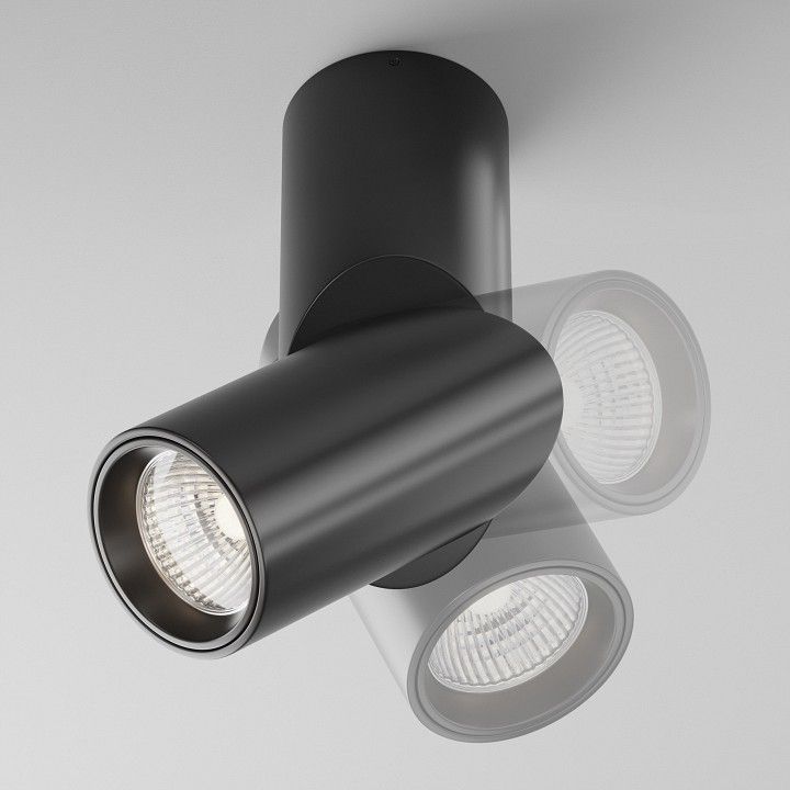 Светильник на штанге Maytoni Technical Dafne C027CL-L10B4K