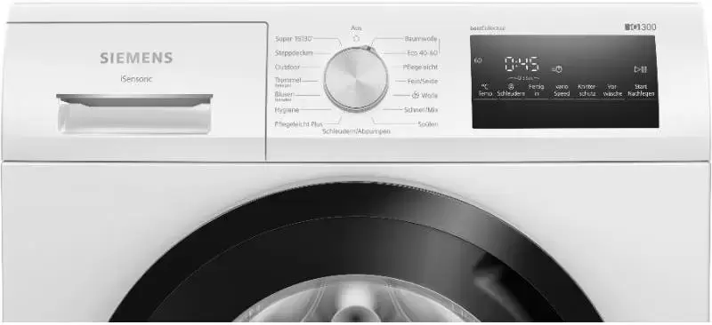 Стиральная машина Siemens WM14N2G3
