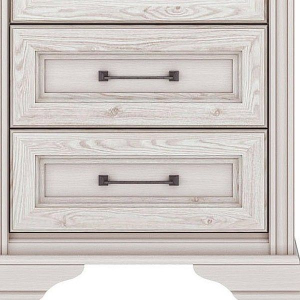 Шкаф-витрина BlackRedWhite Стилиус УТ-70005290