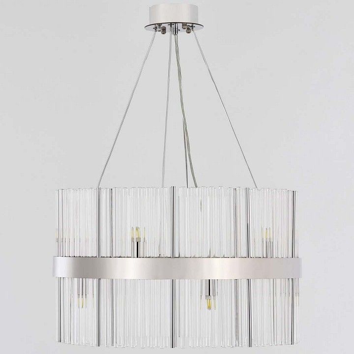 Подвесная люстра Arte Milano Бари 430110.500.10.G9.B2 CR
