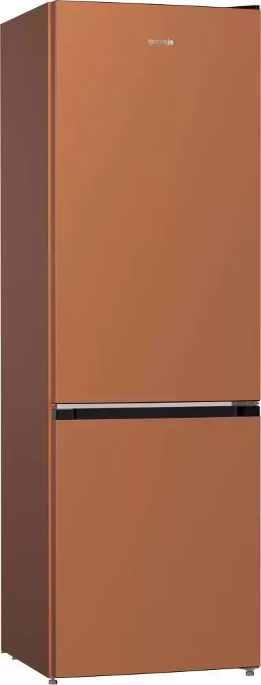 Двухкамерный холодильник Gorenje NRK6192CCR4