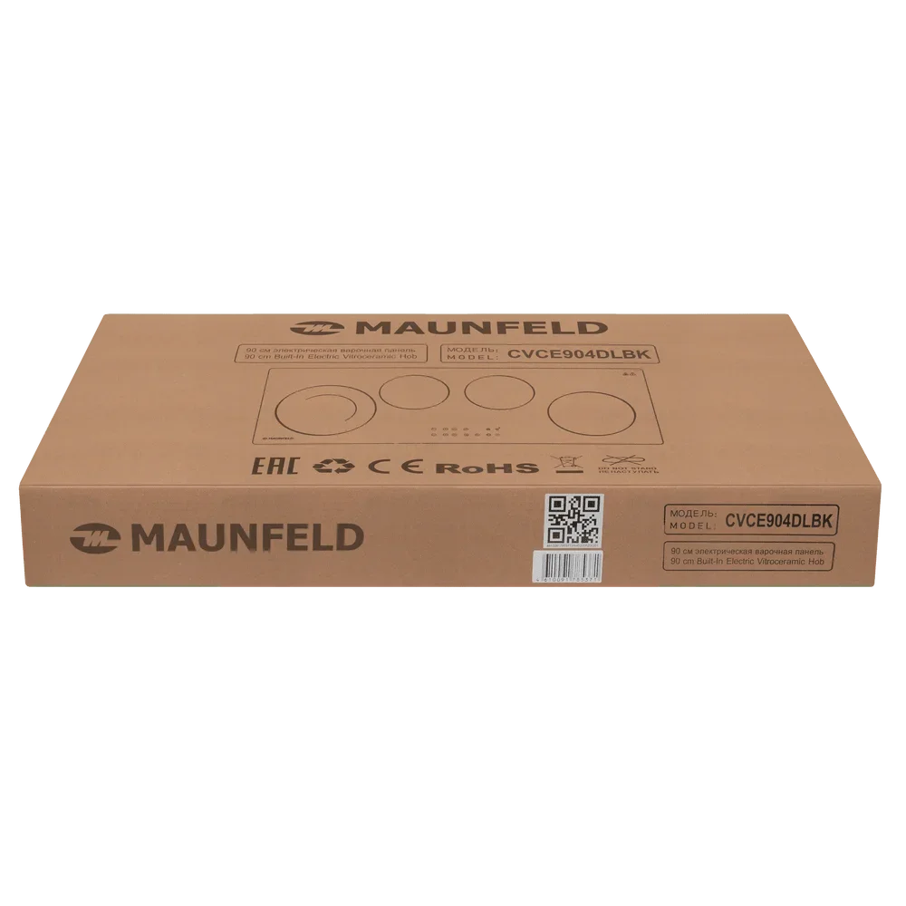 Варочная панель Maunfeld CVCE904DLBK