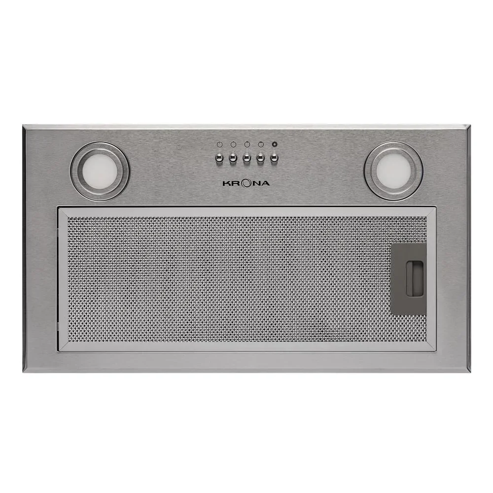 Встраиваемая вытяжка KRONA Asta 600 inox PB