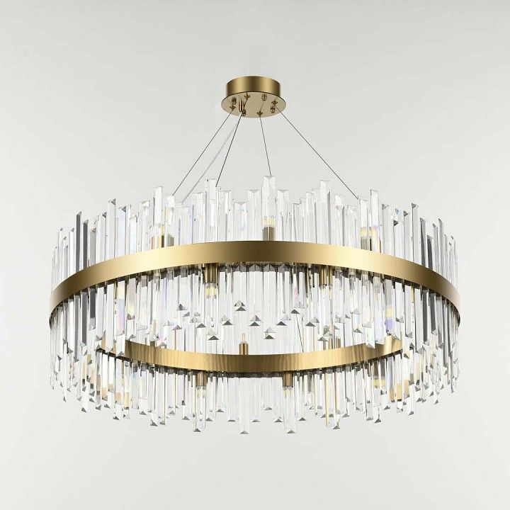 Подвесная люстра Arte Milano Белладжо 440110.840.24.G9.A1 BS