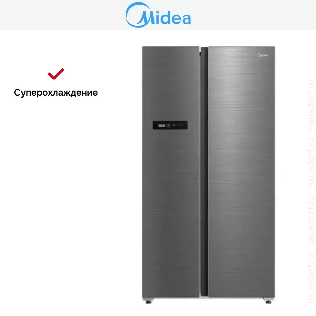 Холодильник Midea MDRS791MIE46